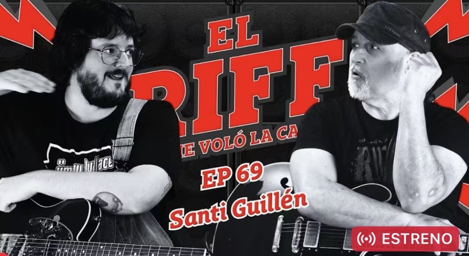 Roadhouse Guitar School - Santi Guillén (+70 Reviews de Alumnos) de segunda mano · Foto 9 de 9 · Madrid