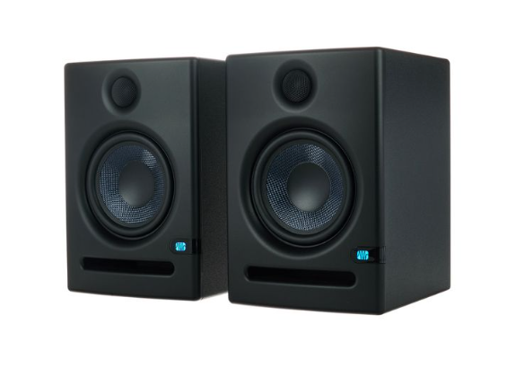Monitores PreSonus ERIS E5