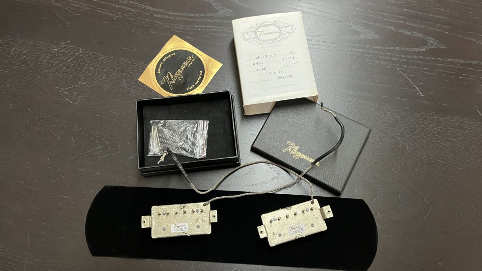 Set humbuckers Kloppmann HB57