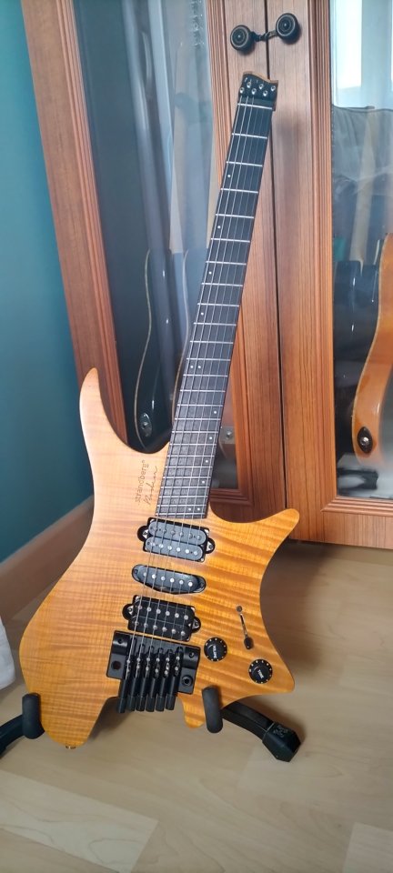Strandberg boden fusion 6 honey de segunda mano · Foto 3 de 10 · Cantabria · 1500 €