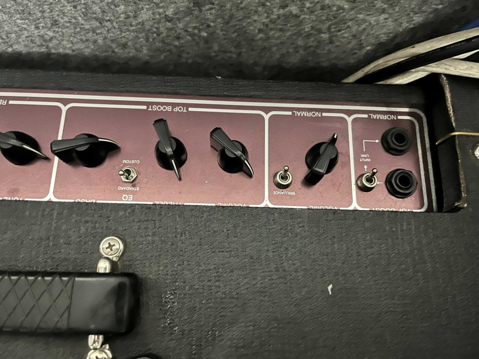 VOX AC30 CC2X de segunda mano · Foto 3 de 9 · Bizkaia · 750 €