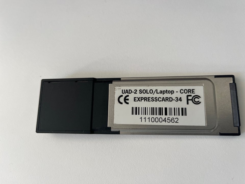 UAD 2 solo laptop de segunda mano · Foto 1 de 3 · Las Palmas · 150 €