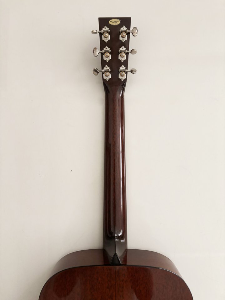 Collings OM-1 A SS — Adirondack top, Short Scale, LR Baggs Anthem de segunda mano · Foto 8 de 10 · Madrid · 5500 €