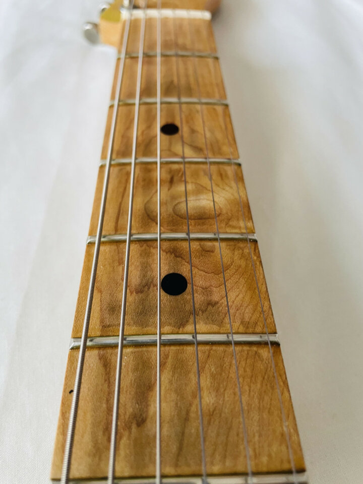 MJT Tele made in USA del 2019 by Mark Jenny