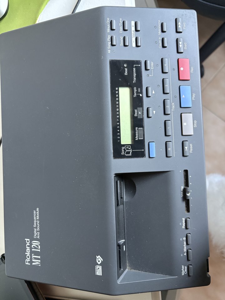 Reproductores Midi files