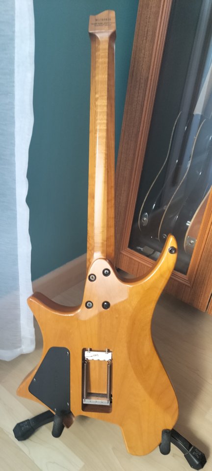 Strandberg boden fusion 6 honey de segunda mano · Foto 4 de 10 · Cantabria · 1500 €