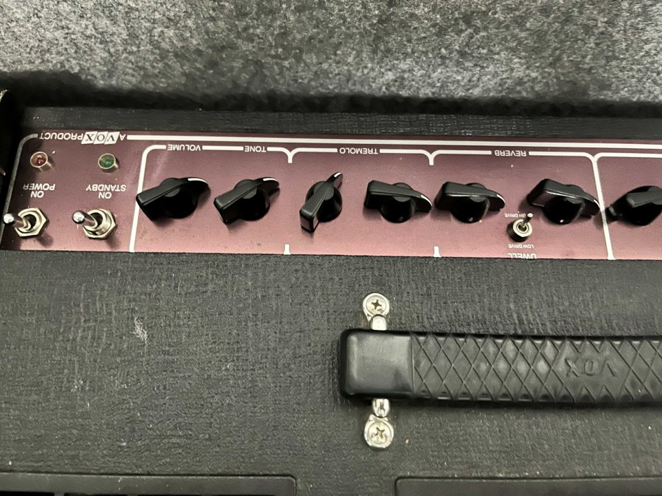 VOX AC30 CC2X de segunda mano · Foto 4 de 9 · Bizkaia · 750 €