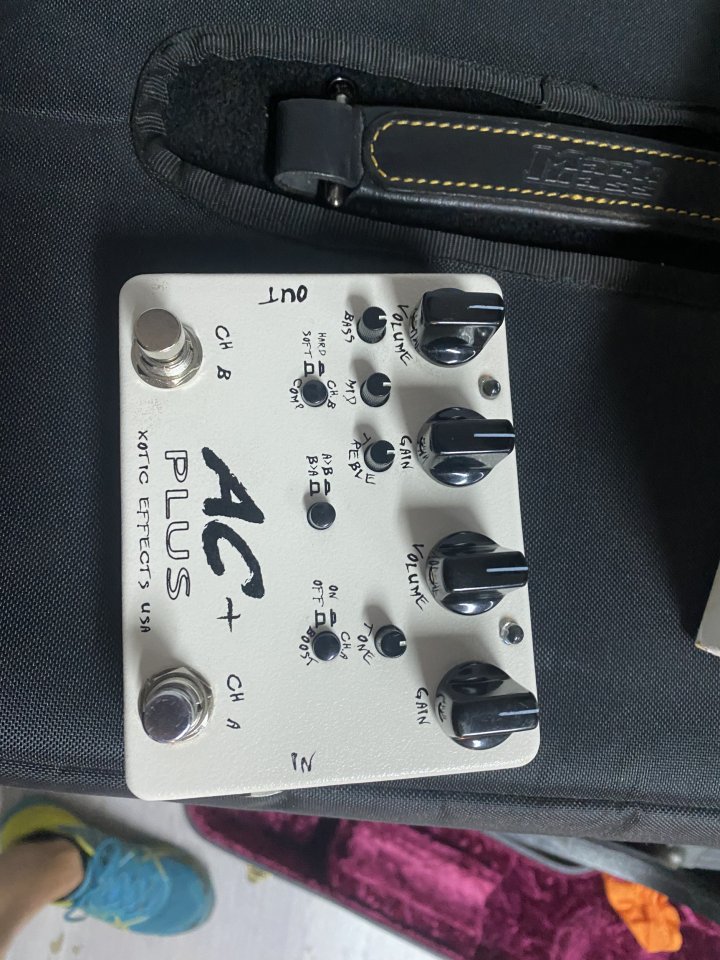Xotic AC + de segunda mano · Foto 1 de 4 · Madrid · 150 €