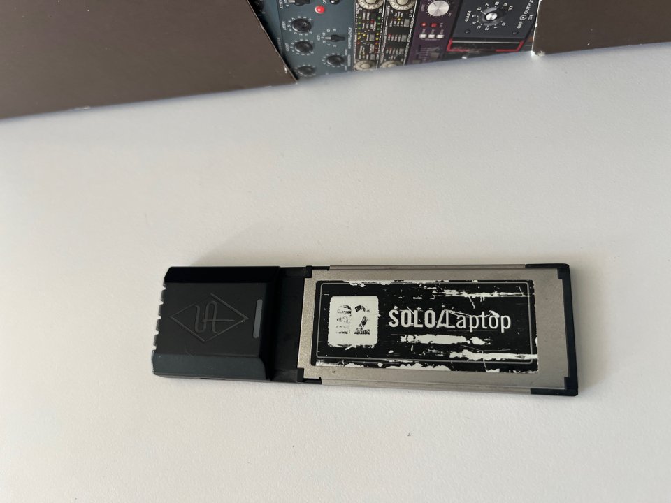 UAD 2 solo laptop de segunda mano · Foto 2 de 3 · Las Palmas · 150 €