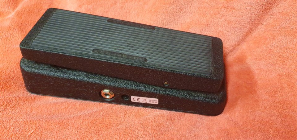 Crybaby Mccoy limited Edition