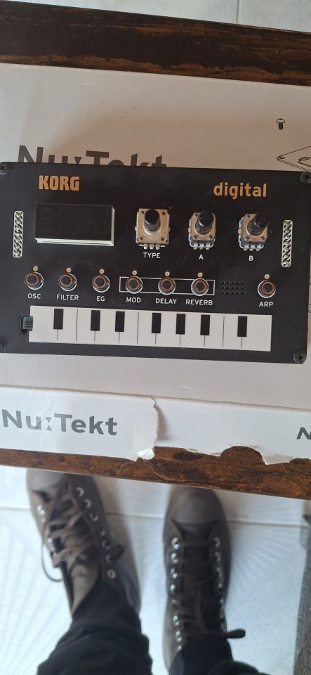 Korg NTS-1