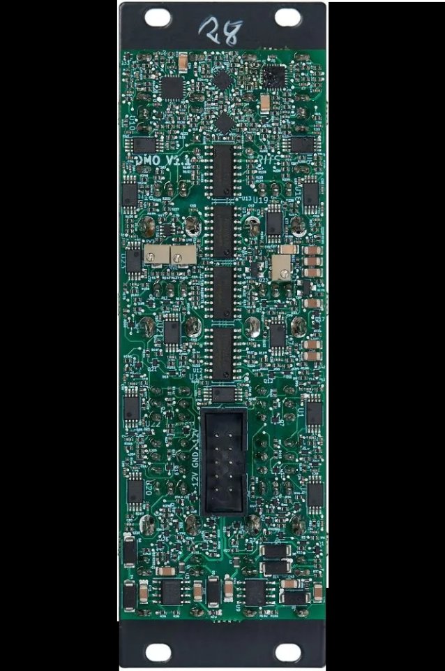 Rides in the Storm DMO VC Dual LFO