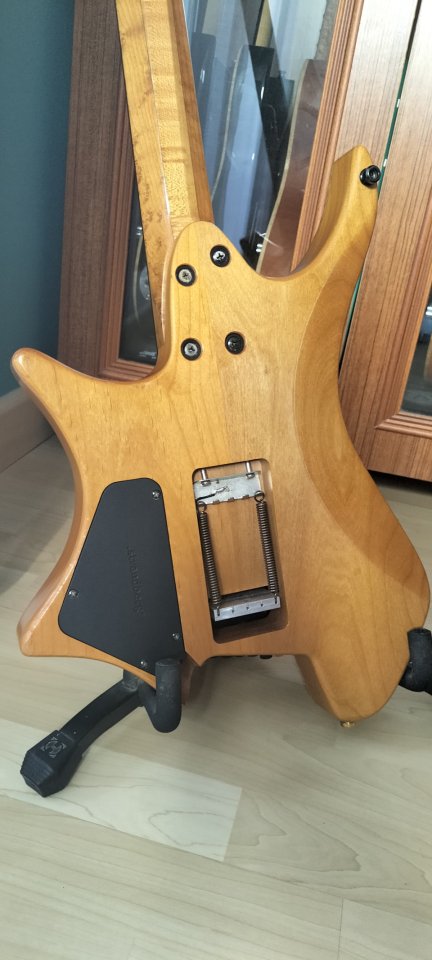 Strandberg boden fusion 6 honey de segunda mano · Foto 5 de 10 · Cantabria · 1500 €