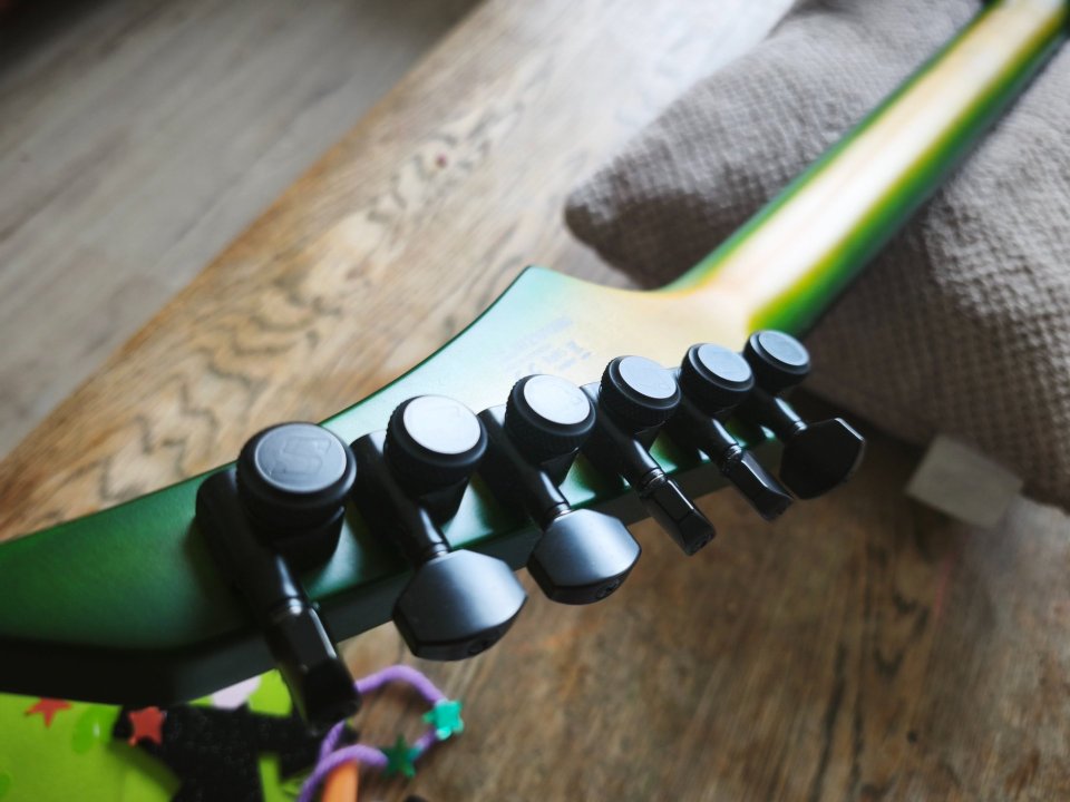 Solar A1.6 evertune Lime Burst de segunda mano · Foto 7 de 9 · Bizkaia · 1050 €