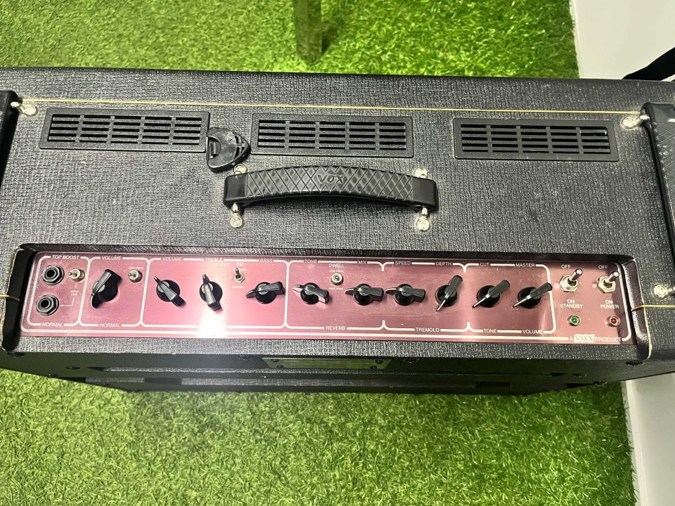 VOX AC30 CC2X de segunda mano · Foto 5 de 9 · Bizkaia · 750 €