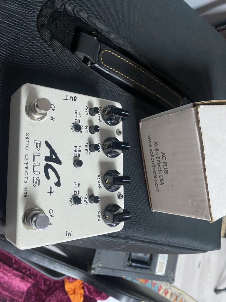Xotic AC + de segunda mano · Foto 2 de 4 · Madrid · 150 €