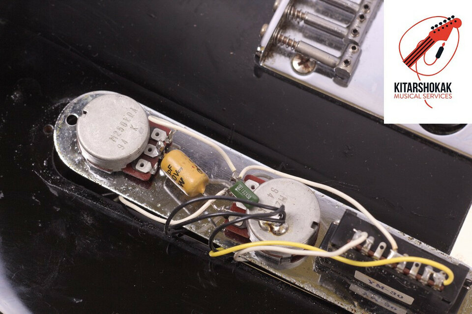 Fender Telecaster Standard TL-354 Made in Japan Vintage ´87