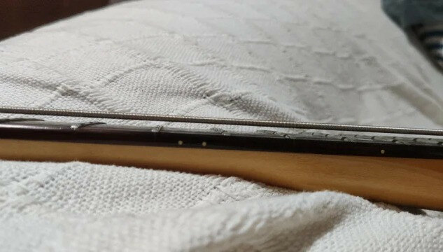 Bajo Cort Artisan A4 de 4 cuerdas Korea