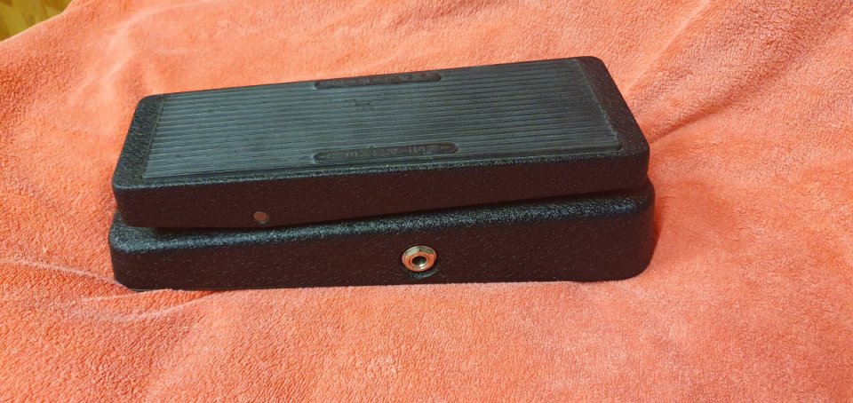 Crybaby Mccoy limited Edition