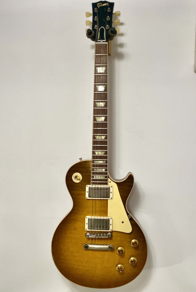 Gibson R9 Murphy Lab Heavy Aging