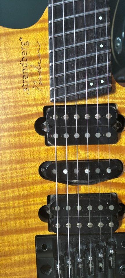 Strandberg boden fusion 6 honey de segunda mano · Foto 6 de 10 · Cantabria · 1500 €