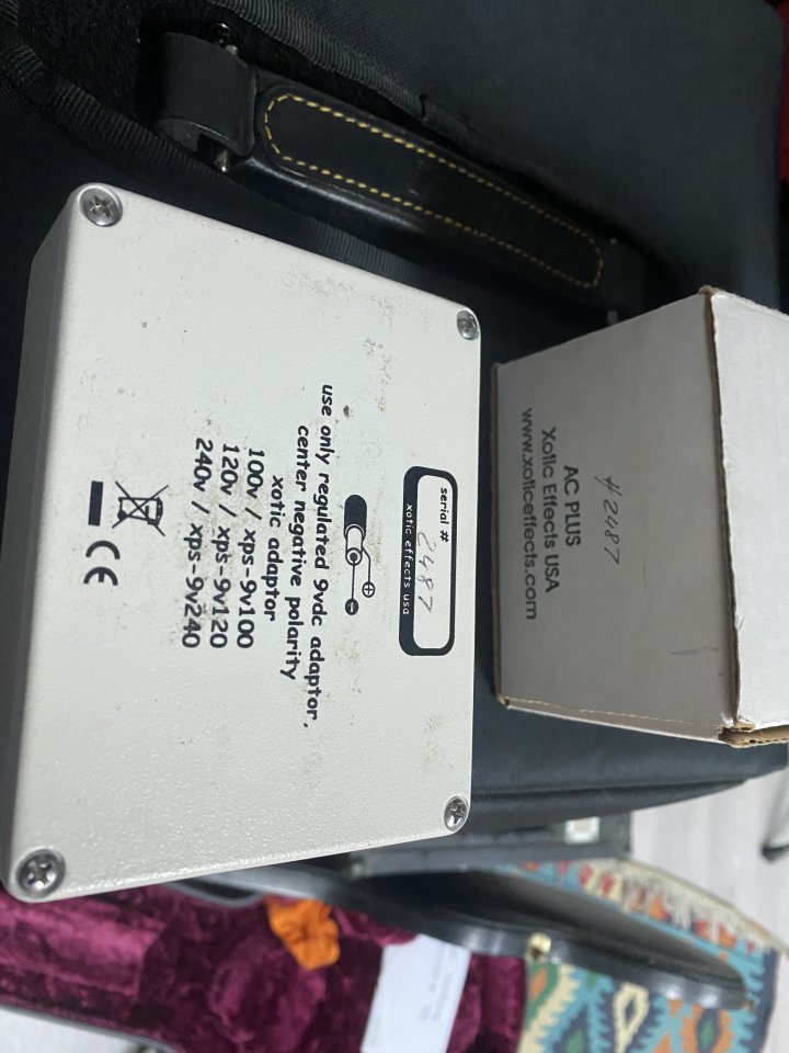 Xotic AC + de segunda mano · Foto 3 de 4 · Madrid · 150 €