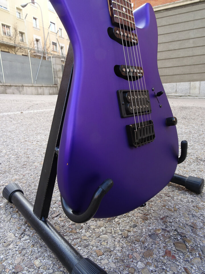 Charvel USA Select San Dimas Style 1 HSS HT