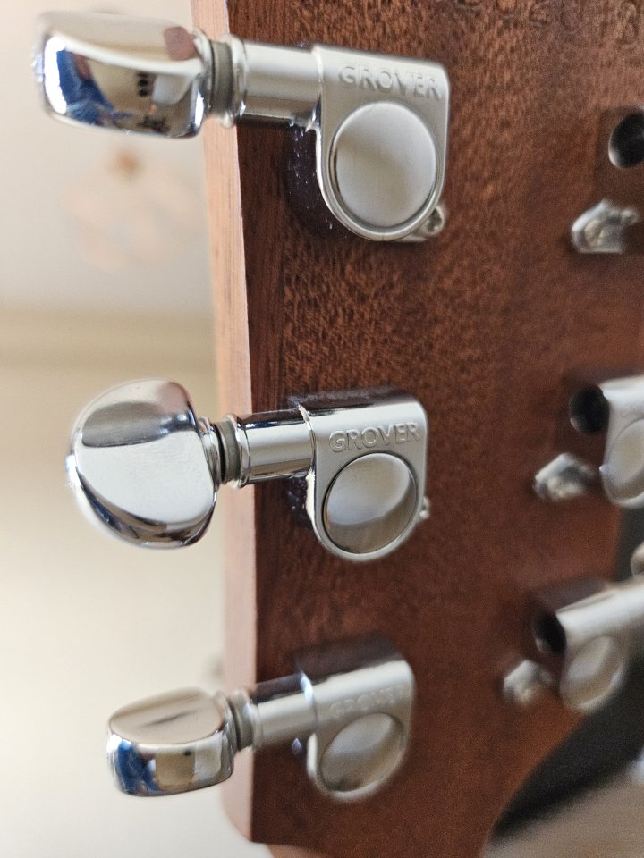 Guitarra Acústica Gibson G-200 EC Natural