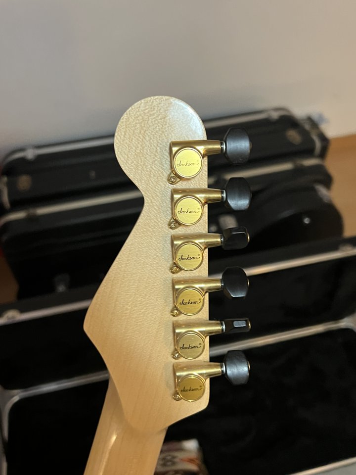Jackson USA PC1 Phil Collen 2002 de segunda mano · Foto 8 de 10 · Madrid · 1850 €