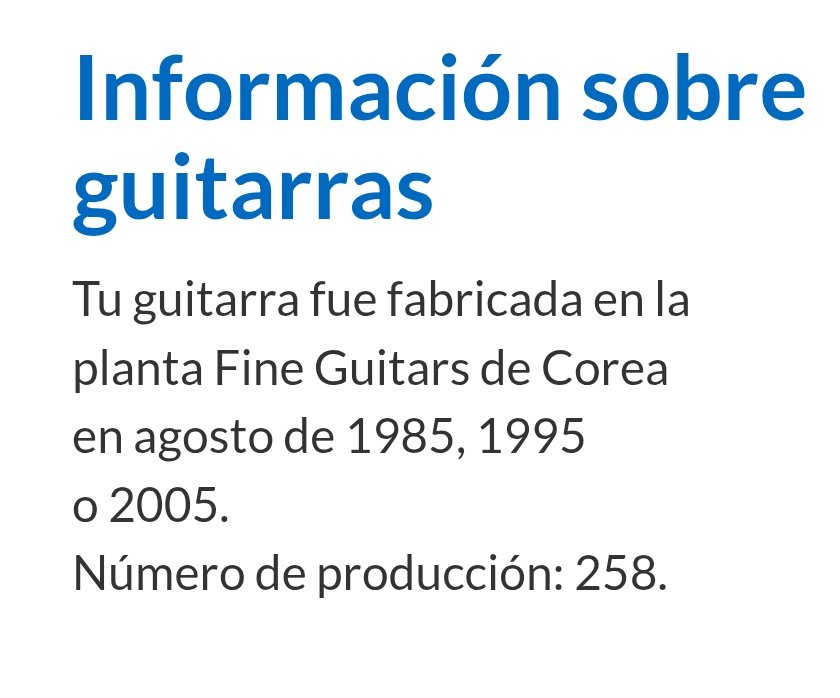 epiphone les paul coreana de segunda mano · Foto 5 de 5 · Illes Balears · 225 €