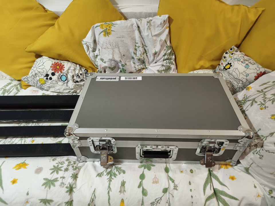 Pedaltrain novo 24 de segunda mano · Foto 4 de 7 · Cáceres · 160 €