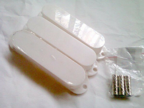 KIT de mejora de pastillas Strato single coil