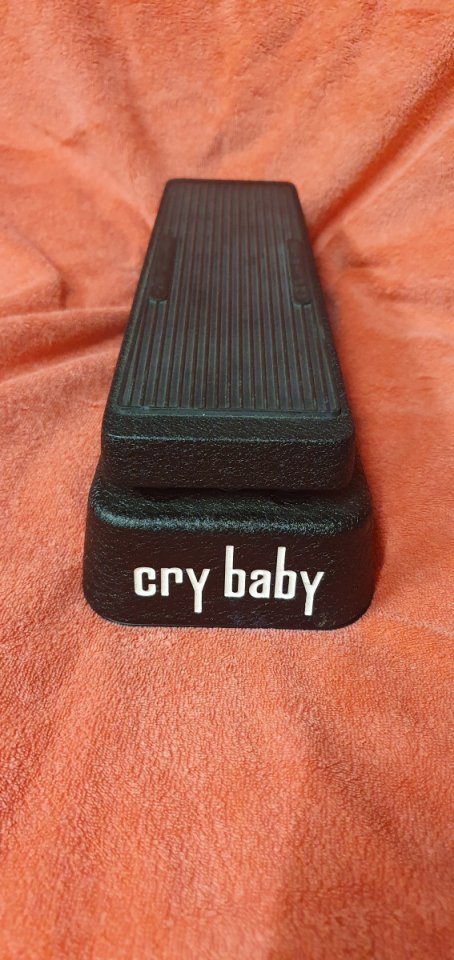 Crybaby Mccoy limited Edition