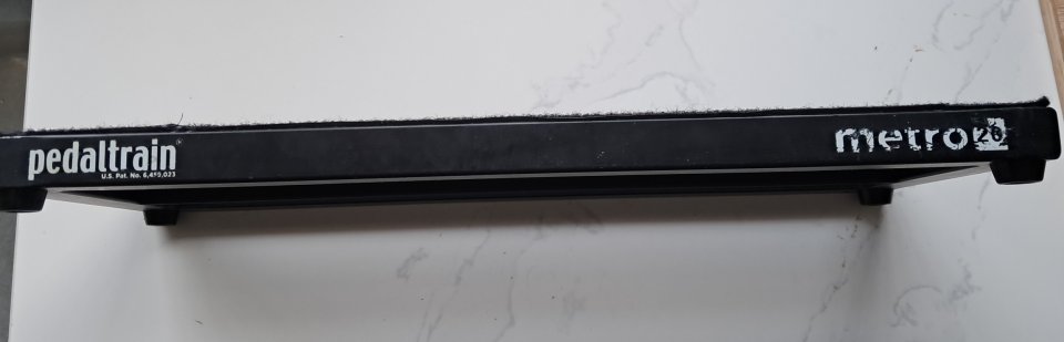 PEDALTRAIN METRO 2.0 con FUNDA