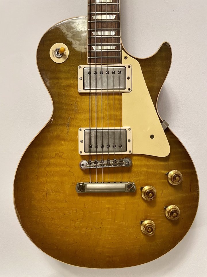 Gibson R9 Murphy Lab Heavy Aging