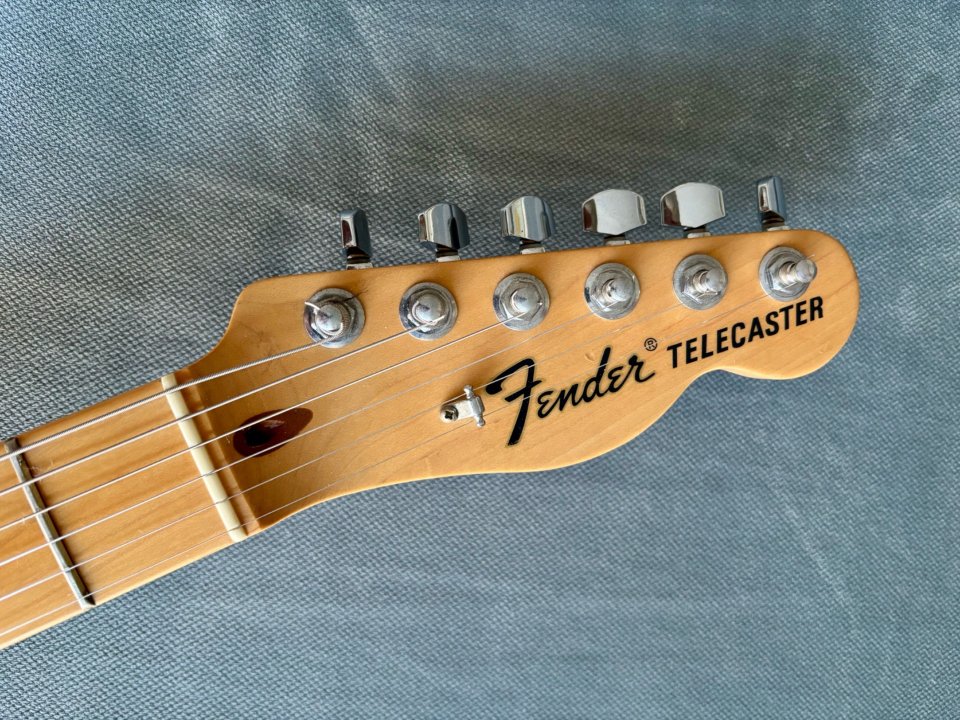 Fender Telecaster Usa 60 aniversario Highway one