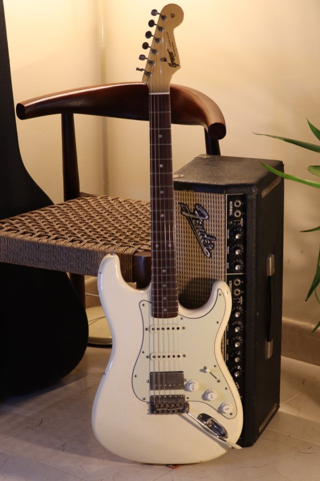 Greco Super Sound 1981