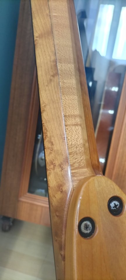 Strandberg boden fusion 6 honey de segunda mano · Foto 7 de 10 · Cantabria · 1500 €