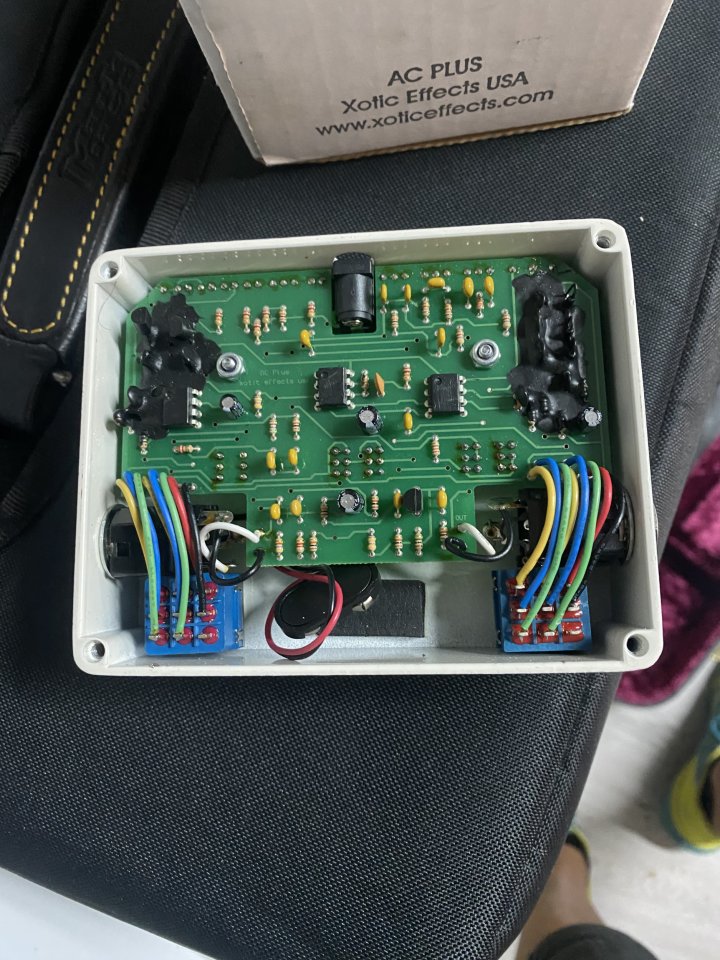 Xotic AC + de segunda mano · Foto 4 de 4 · Madrid · 150 €