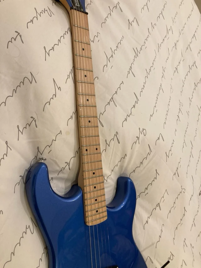 Kramer Baretta Special