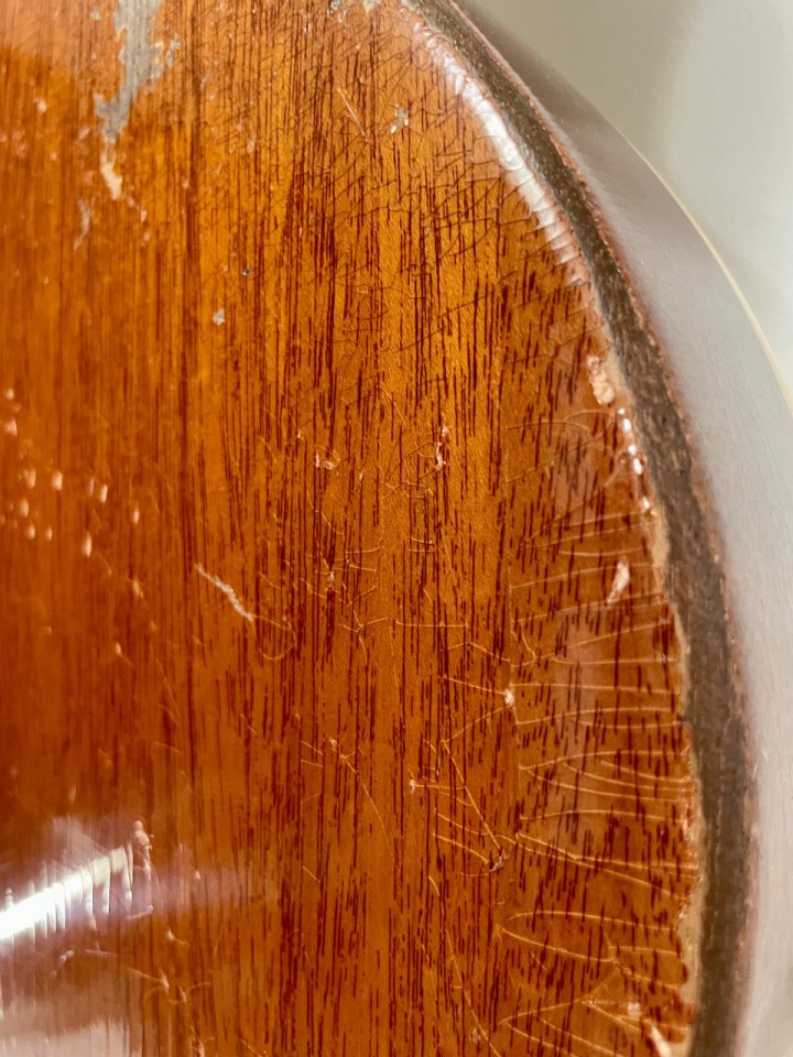 Gibson R9 Murphy Lab Heavy Aging