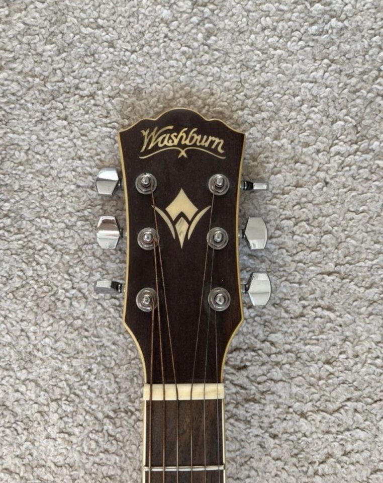 Washburn WD10S de segunda mano · Foto 3 de 5 · Madrid · 250 €