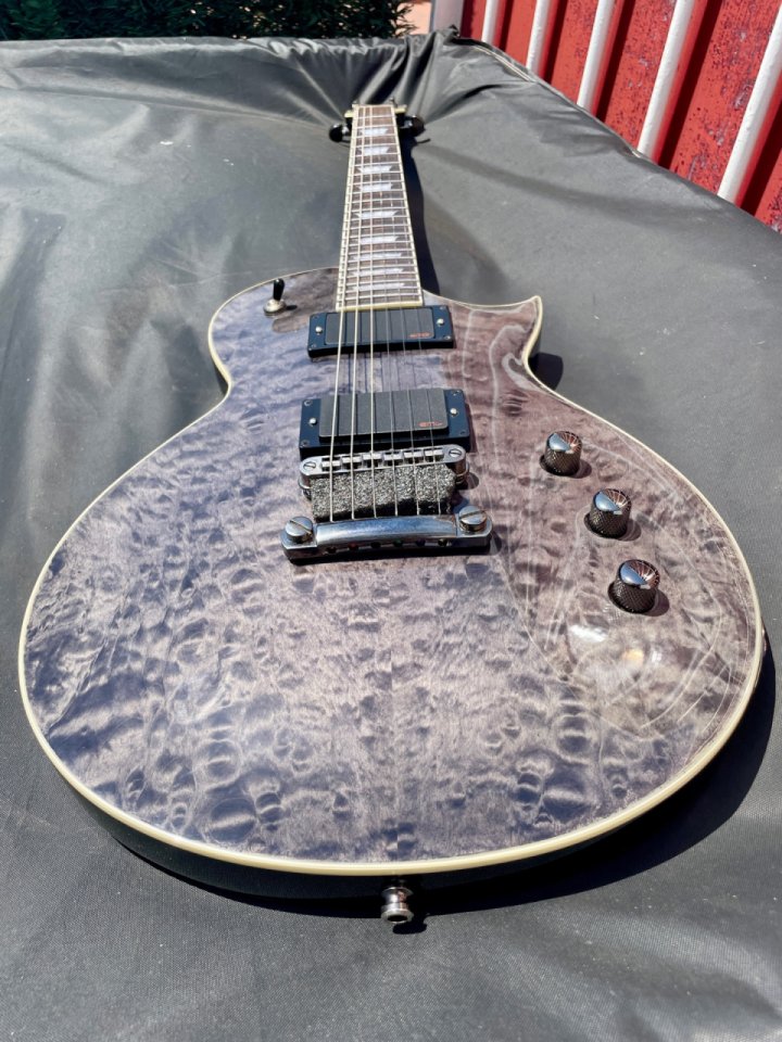 Harley Benton SC-Custom 3 con EMG de segunda mano · Foto 1 de 9 · Barcelona · 365 €