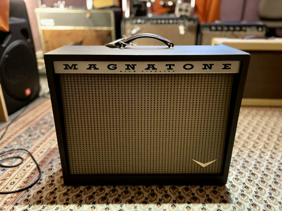 Magnatone twilighter