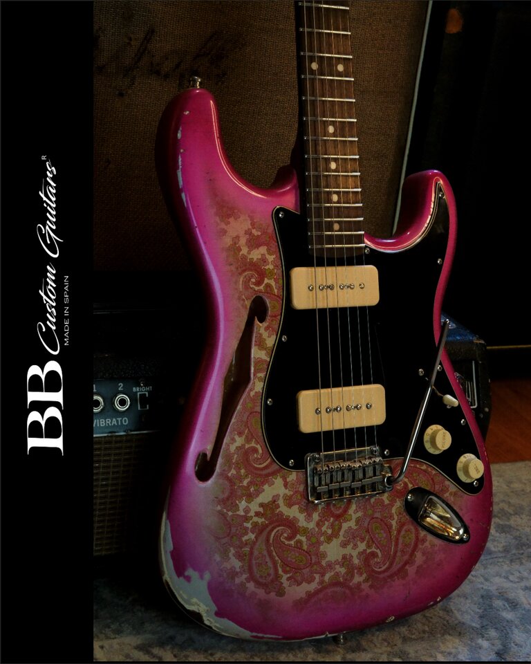 BB Custom Guitars