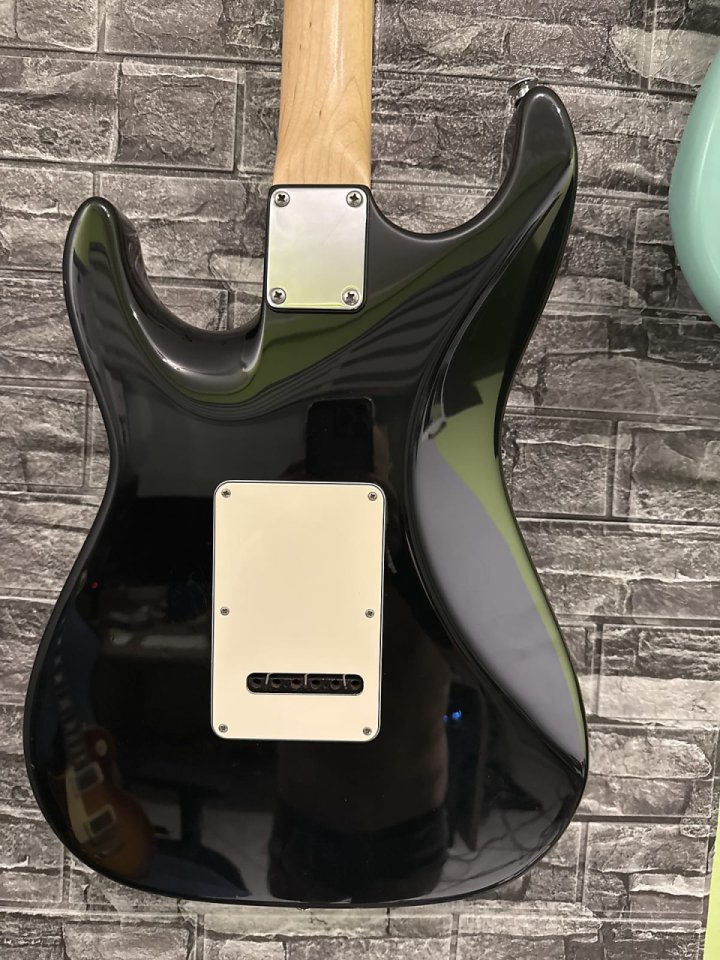 SUHR Pro Series S3 HSS 2010 - Estuche duro - trastes Inox. Muy buen estado