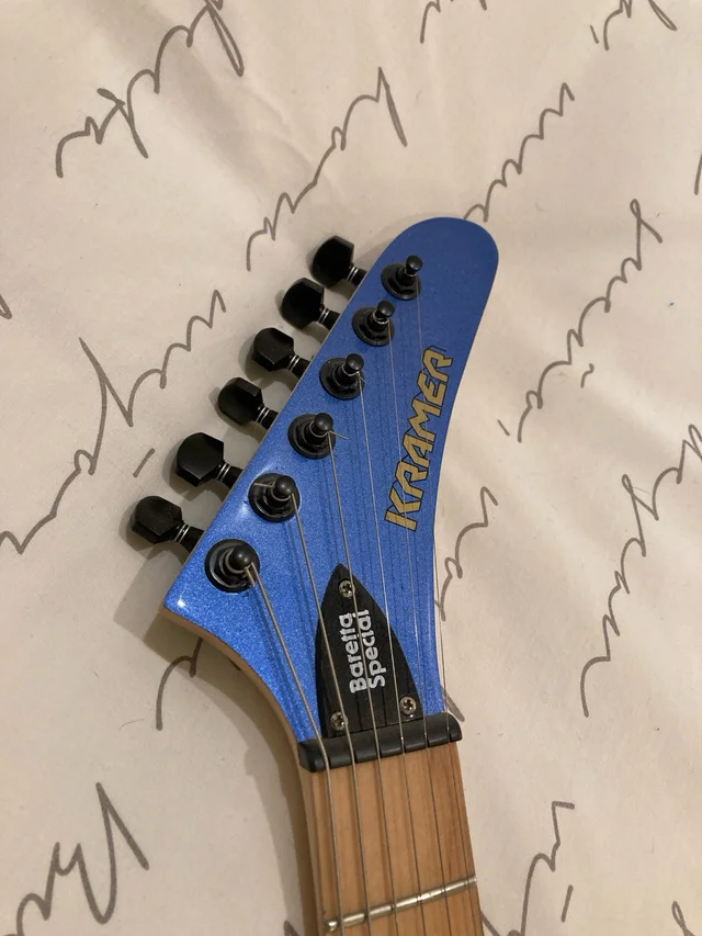 Kramer Baretta Special