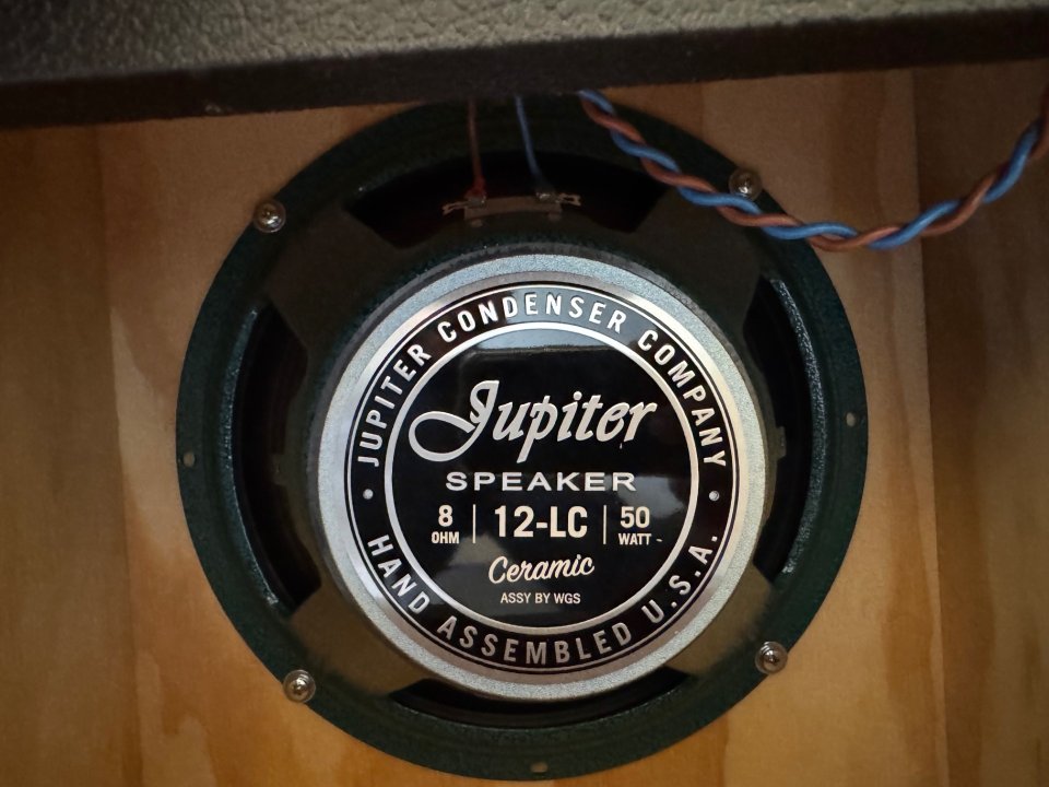 Pantalla Tradi Custom 1x12 50w 8ohm