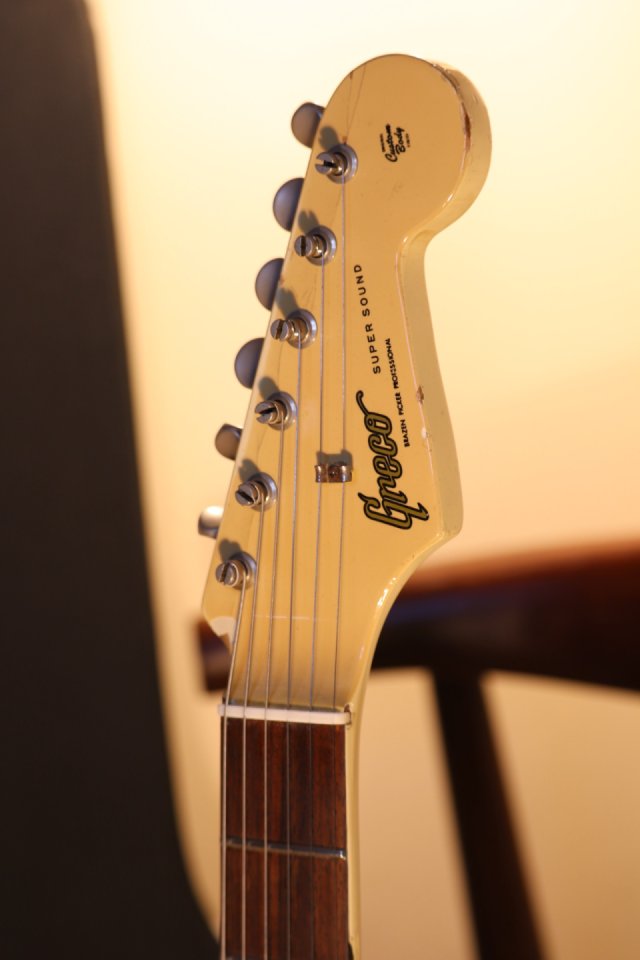 Greco Super Sound 1981