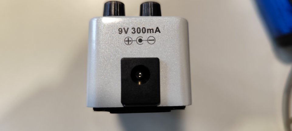 Mooer Micro Preamp 013 (Matchbox) de segunda mano · Foto 2 de 5 · Madrid · 65 €